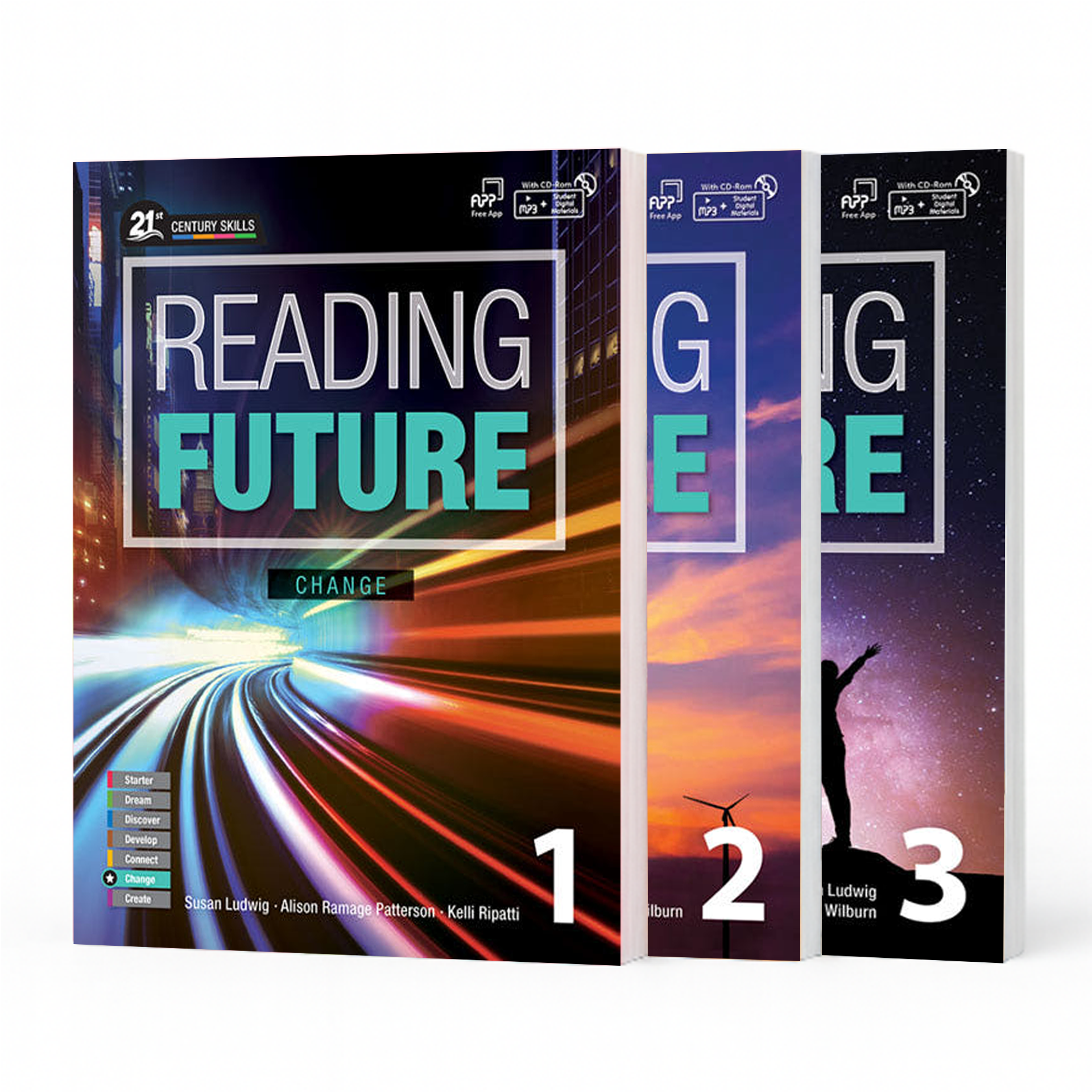 Reading Future - Change (1/2/3)